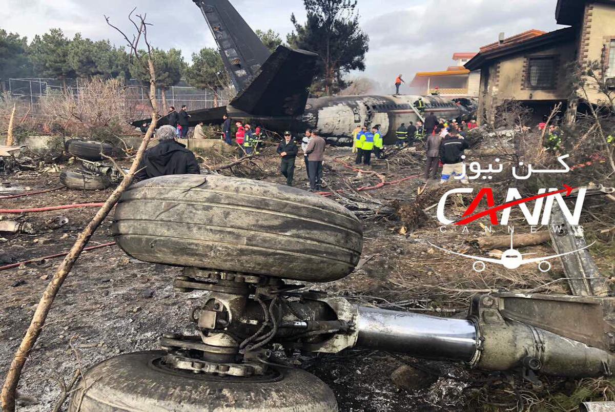 پیام تسلیت کی روش و اعضای تیم ملی به حادثه سقوط هواپیما