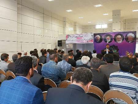 ستاد انتخاباتی اصولگرایان معتدل حامی حسن روحانی در قزوین آغاز به کار کرد