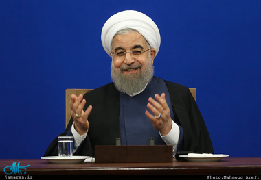 تکذیب خبر پیشنهاد استعفای روحانی از سوی نمایندگان مجلس