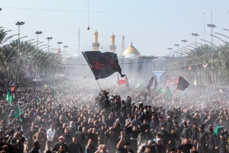 19 هزار نفر از استان مرکزی در آیین پیاده روی اربعین شرکت کردند
