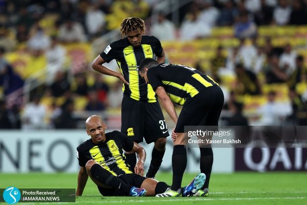 صعود دومین تیم ژاپنی به نیمه نهایی آسیا با حذف الاتحاد