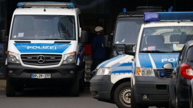 کشته شدن 2 تن در تیراندازی در شهر هاله در شرق آلمان