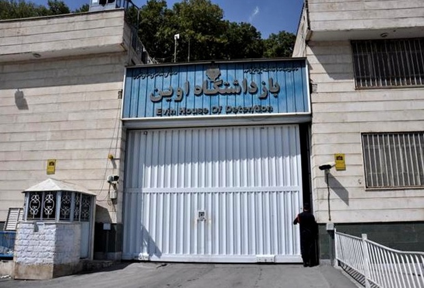 بازدید هیات مجلس از زندان اوین در هشتم بهمن ماه