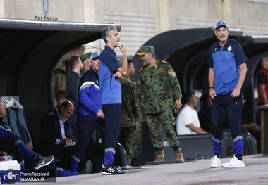 رسمی؛ بوژوویچ برکنار شد، جباری سرمربی!