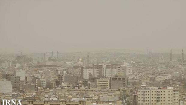 تن خسته محیط زیست قم تاب آلاینده ها را ندارد