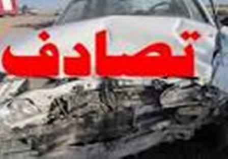 حوادث رانندگی در استان مرکزی سه کشته به جا گذاشت