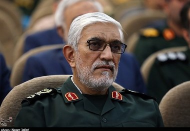 معاون عملیات نیروی قدس سپاه: تنها برخی از پاسخ‌ها به رژیم‌صهیونیستی قابلیت انتشار دارد/ در «وعده صادق» تنها گوشه‌ای از توان عملیاتی خود را به اجرا گذاشتیم