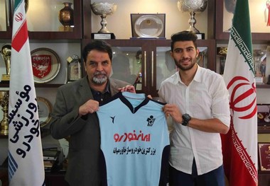 مدافع ذوب‌آهن با پیکان به توافق رسید
