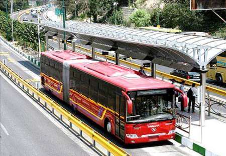 نخستین خط BRT کرمان راه‌اندازی می‌شود
