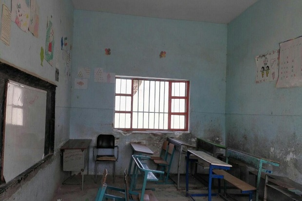 مدارس شهری مازندران در تیررس آوار تخریب
