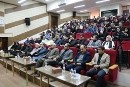 سوگواره شعر عاشورایی «حسینِ علی» در لاهیجان برگزار شد  تصاویر