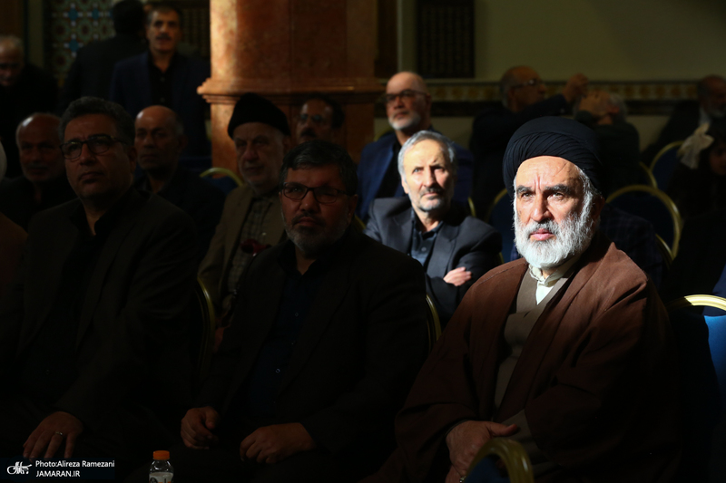 مراسم چهلمین روز درگذشت مرحوم زهرا شجاعی-2
