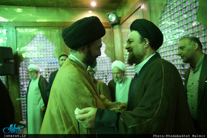تجدید میثاق اعضای مجلس خبرگان رهبری با آرمانهای امام راحل 