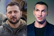 اختلاف میان رئیس جمهور اوکراین و شهردار کی یف