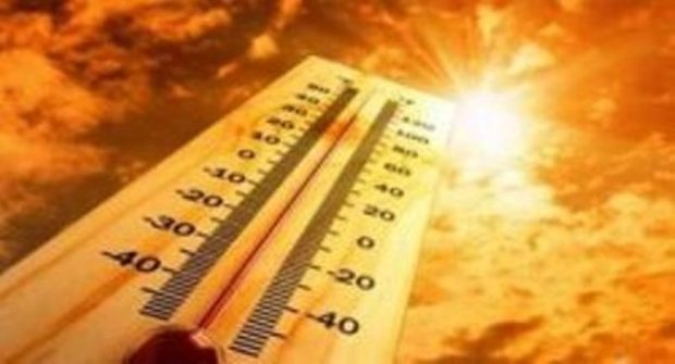 گنبدکاووس با دمای 44.9 درجه گرمترین شهر گلستان شد