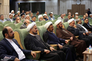 مراسم سی و پنجمین سالگرد تاسیس موسسسه تنظیم و نشر آثار امام خمینی (س)،