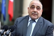 تلاش نخست وزیر عراق برای معافیت کشورش از تحریم‌های ایران