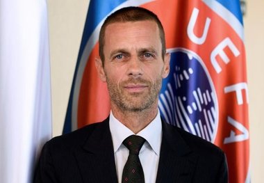 رئیس یوفا: درباره محدودیت ورود زنان به ورزشگاه‌ها سکوت نمی‌کنیم
