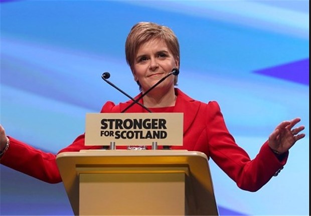 همه پرسی برای استقلال اسکاتلند قطعی است