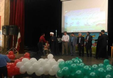 نخبگان ورزشی گتوند تجلیل شدند