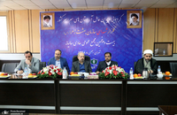 گردهمایی مدیران عامل آرامستان های کشور به میزبانی بهشت زهرای تهران