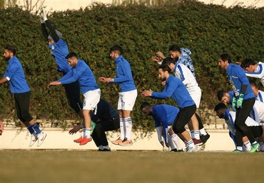 اعلام زمان نخستین تمرین استقلال برای آماده‌سازی فصل جدید 