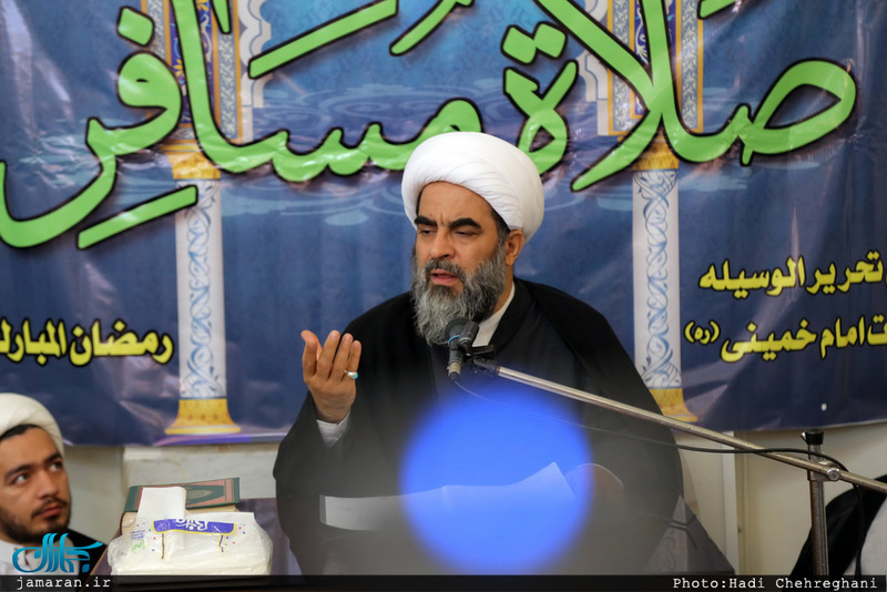 سلسله بحث «صلاة مسافر» برگرفته از متن تحریر الوسیله امام خمینی(س) 