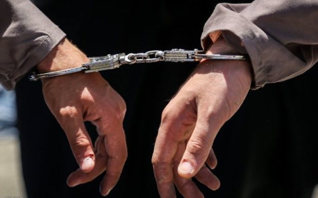 شرور سابقه دار  در شهرکرد دستگیر شد