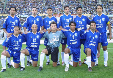 
7 محبوب، استقلال را به جام هشتم می‌رساند