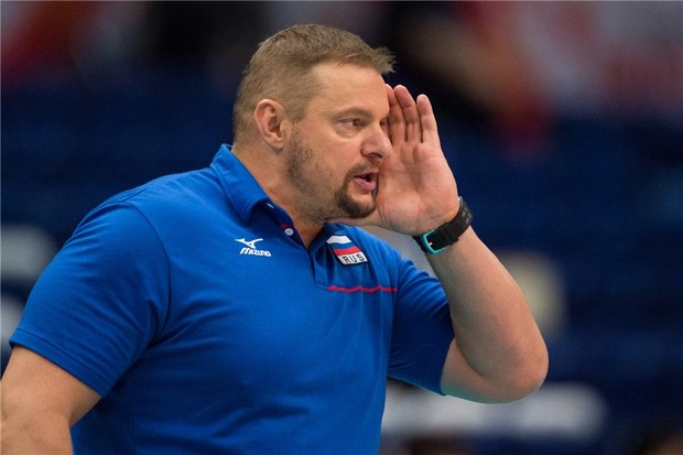 سرمربی تیم ملی والیبال: بعد از المپیک مربی گری را کنار می‌گذارم