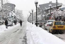 سراب برای دومین روز متوالی سردترین شهر کشور شد