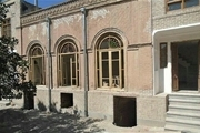 مرمت خانه قدیمی سرکاراتی تبریز ۷۰ درصد پیشرفت دارد