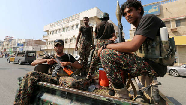 کشته شدن 9نظامی انگلیسی و 3 نظامی پاکستانی توسط انصار الله یمن 