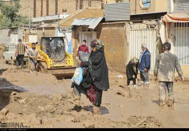 'چم رستمیان' پلدختر؛ روستایی که به جایی راه ندارد