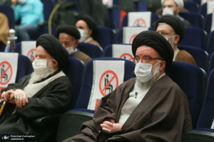 آیین رونمایی از آثار کنگره بین المللی سید مرتضی علم الهدی