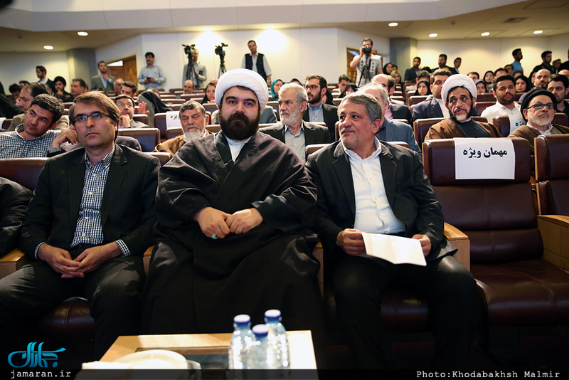 مراسم رونمایی از کتاب های آیت الله هاشمی رفسنجانی(س)