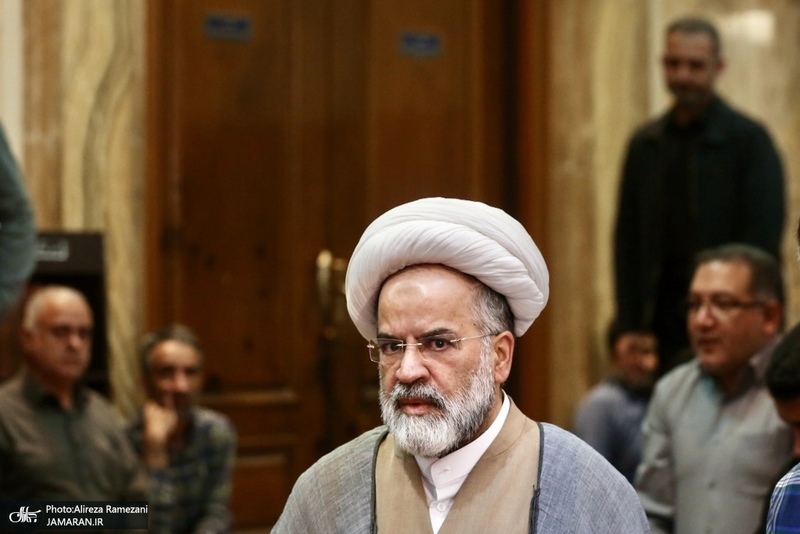 مراسم ختم سردار شهید علی محمد نائینی