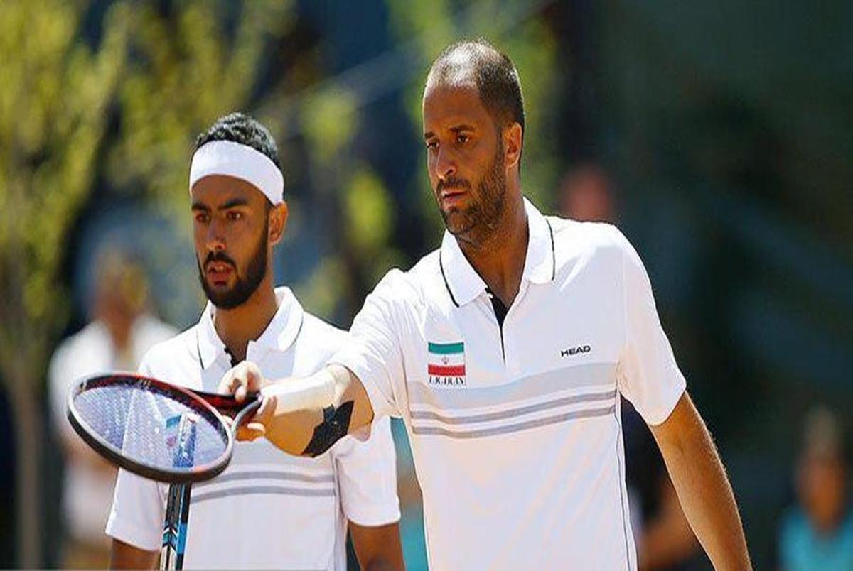 تنیسور باسابقه ایران از تیم ملی خداحافظی کرد

