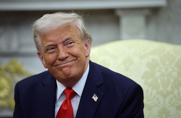 ترامپ: زمانِ بسیار مهمی برای ایران است/ امیدوارم کار درست را انجام دهند