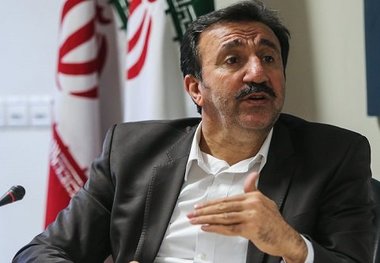افشین داوری رئیس فدراسیون دوومیدانی شد
