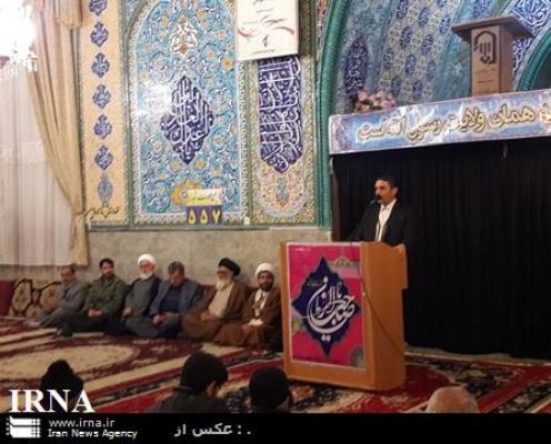 حضور معنادار مردم درعرصه های مختلف نشان از پایبندی به آرمان های انقلاب است