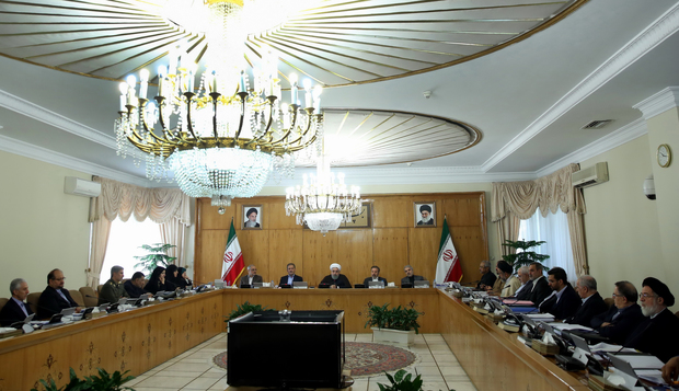 هیات دولت گزارش وزارت خارجه از تعهدات اروپا به ایران را بررسی کرد
