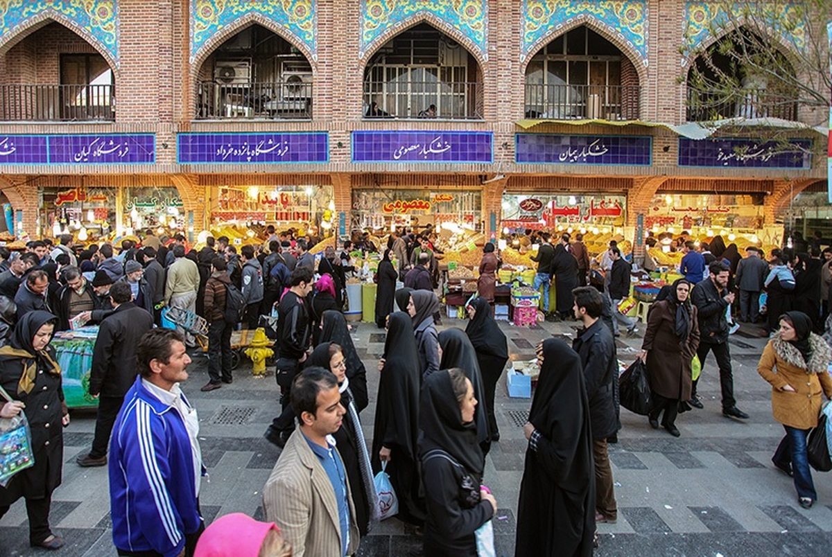 بازار شب عید چگونه تنظیم می‌شود؟