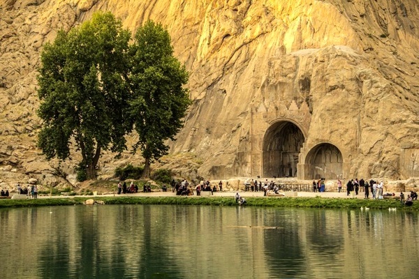 برآورد دو میلیارد تومانی خسارت زلزله به آثار تاریخی کرمانشاه  حضورتیم‌ یونسکو در منطقه برای ارزیابی