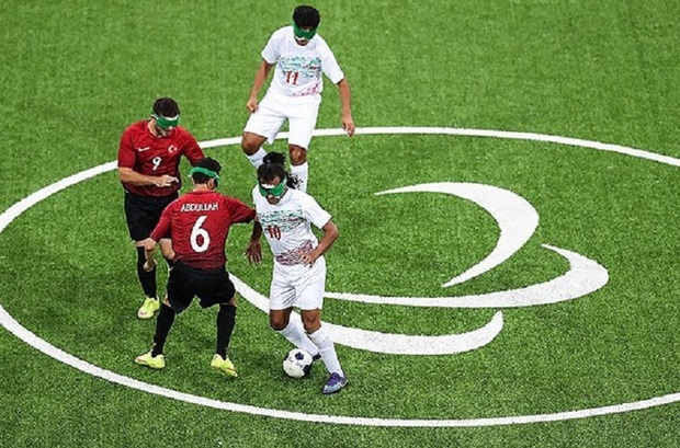 10 فوتبالیست فارس به اردوی تیم ملی نابینایان دعوت شدند