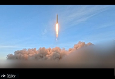 آغاز موج ۴۱ عملیات وعده صادق ۴ با شلیک بیش از ۱۰ موشک سنگین + فیلم