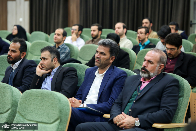 پیش همایش نقد و واکاوی آثار مرتبط با زندگینامه امام خمینی(س)-2