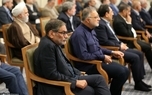 شمخانی در دیدار با رهبر انقلاب + عکس