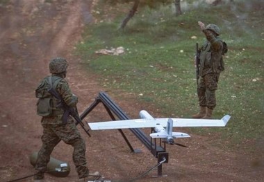 عملیات‌های حزب‌الله علیه ارتش رژیم صهیونیستی/ حمله پهپادی به شهرک ایفن مناحیم