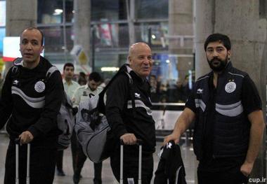 واکنش سرمربی السد به هم گروهی مجدد با پرسپولیس در لیگ قهرمانان آسیا
